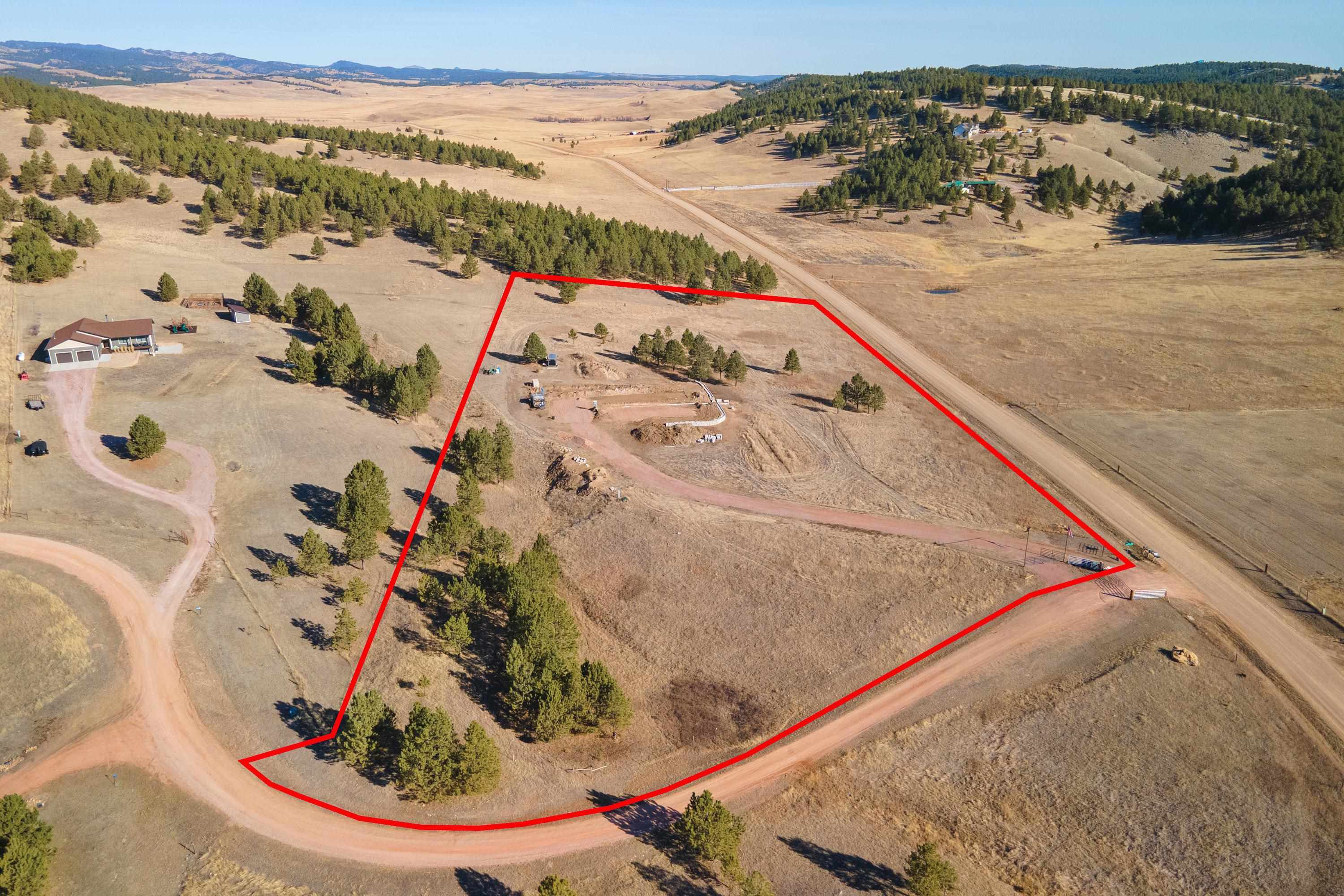 Property Photo: 25490 Eagles Nest Drive SD 57738