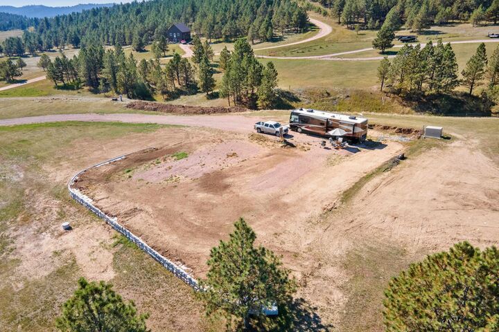 Property Photo: 25490 Eagles Nest Drive SD 57738