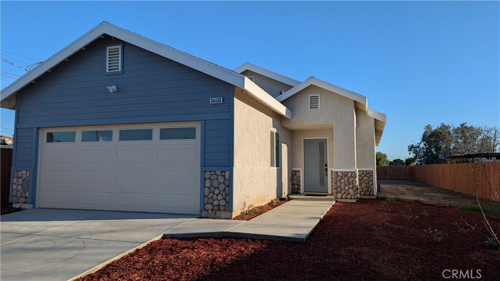 Property Photo: 24455 Atwood Avenue CA 92553
