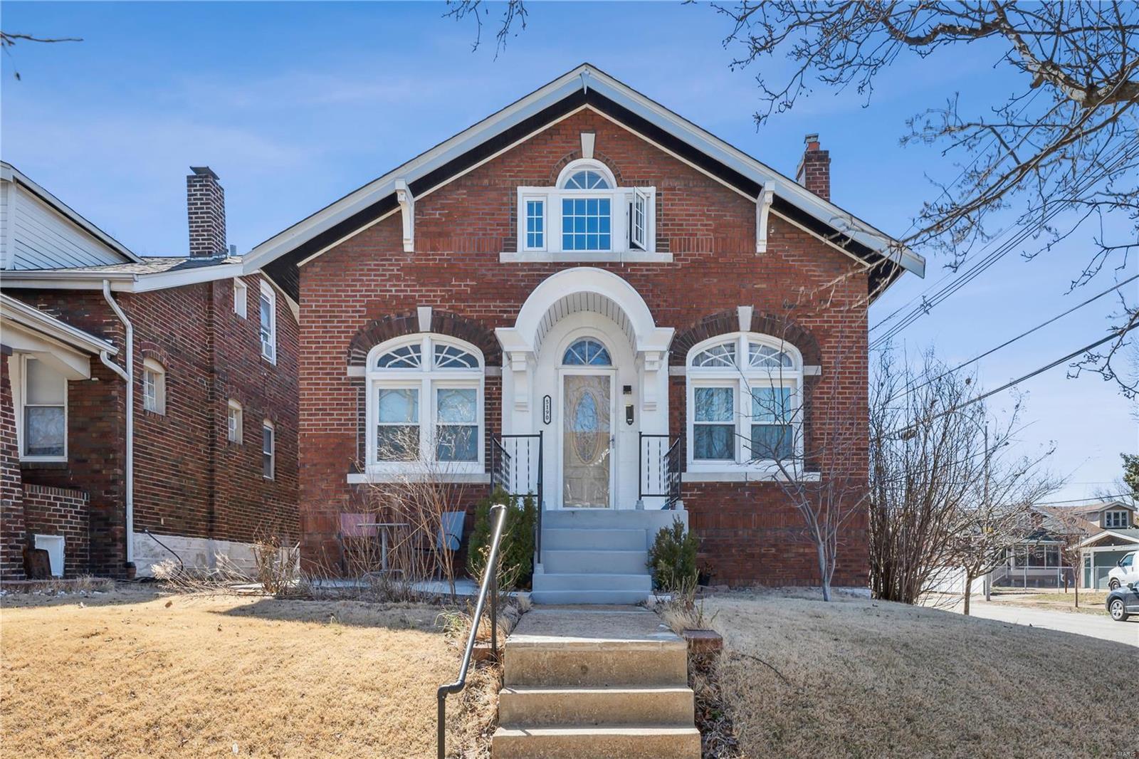 Property Photo: 5190 Goethe MO 63109