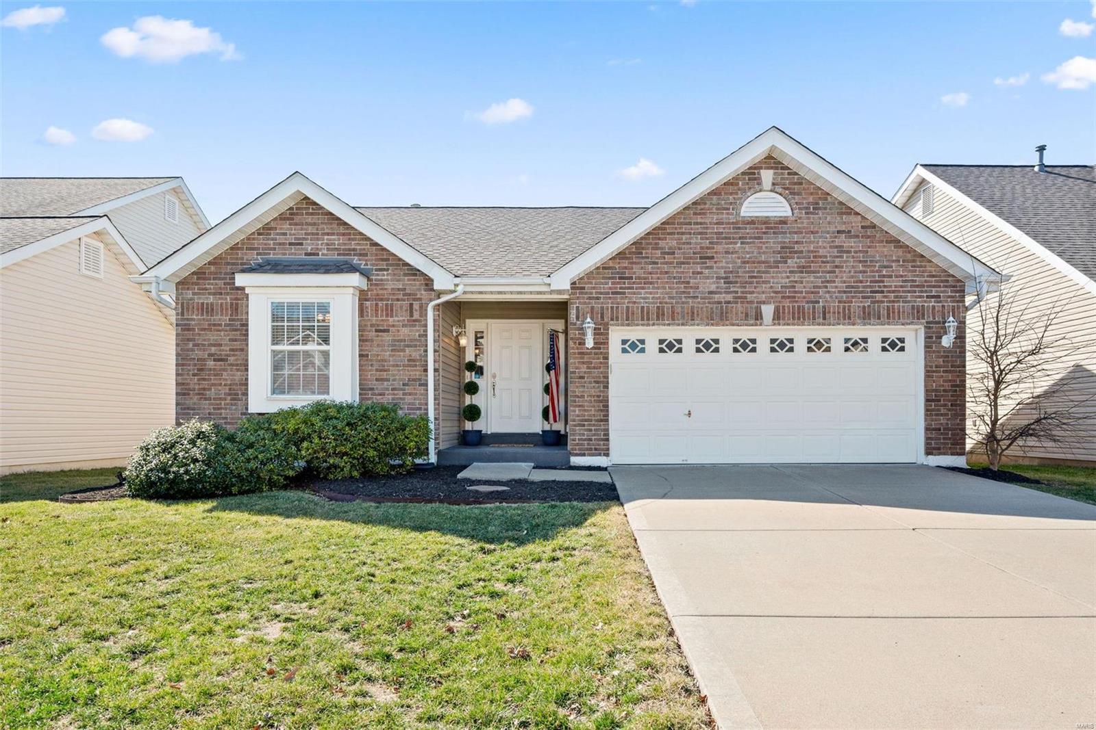 Property Photo: 124 Towergate Drive MO 63367