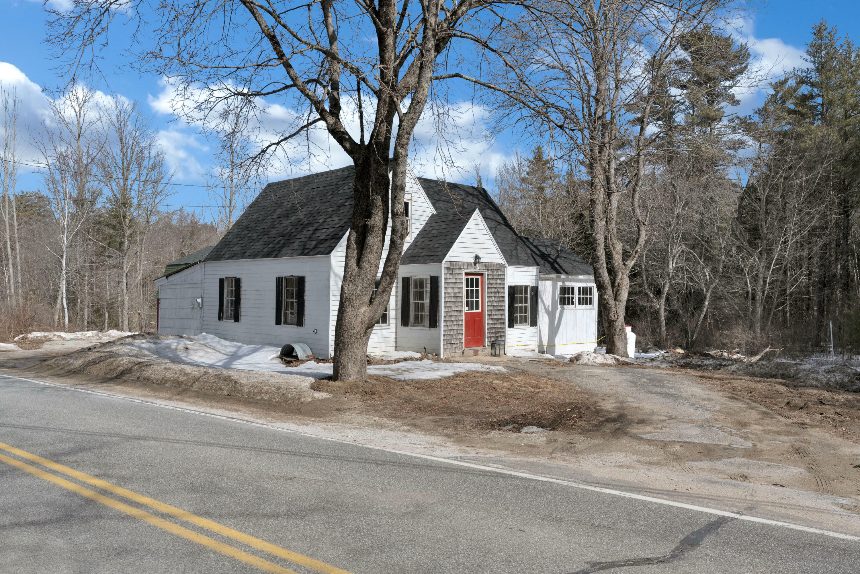481 Oak Hill Road  Standish ME 04084 photo