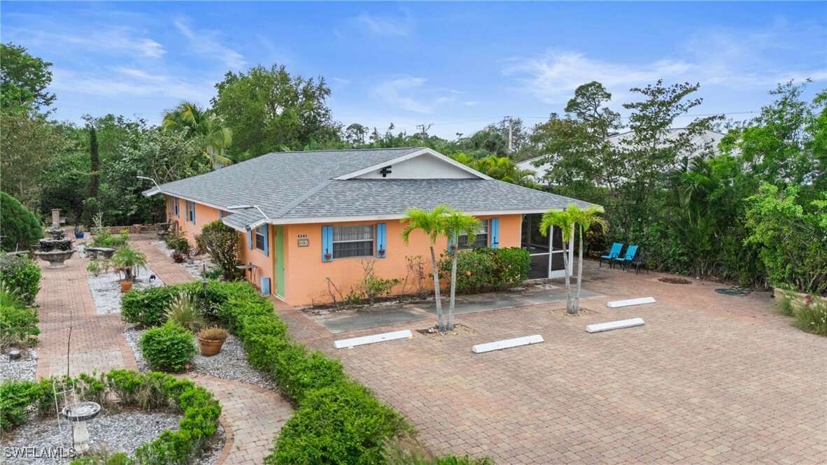 Property Photo: 4245 Mariner Lane FL 34134