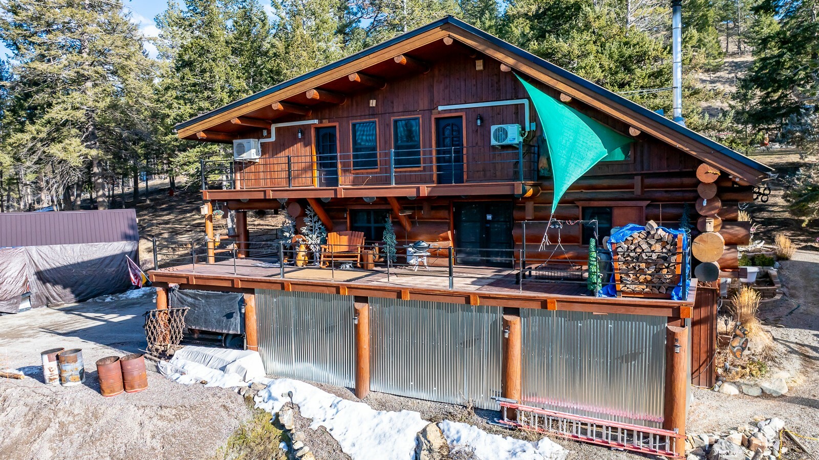 Property Photo: 115 Shawwood Lane MT 59901
