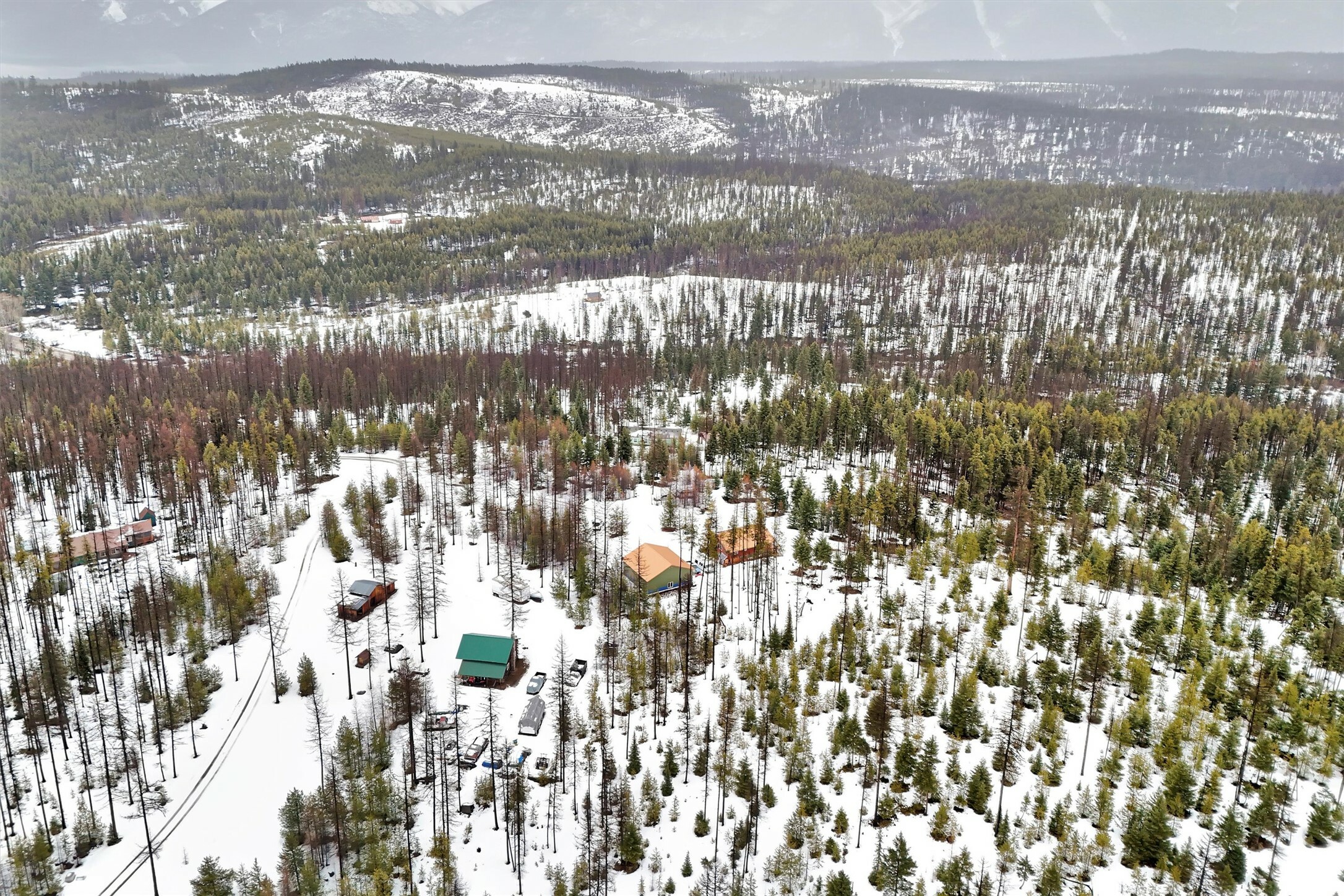 Property Photo: 1081 Old Barn Road MT 59868