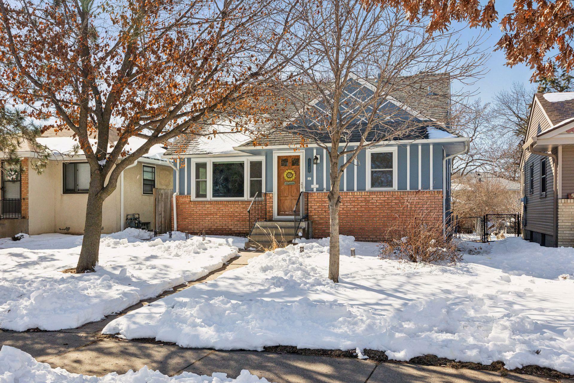 Property Photo: 5740 16th Avenue S MN 55417