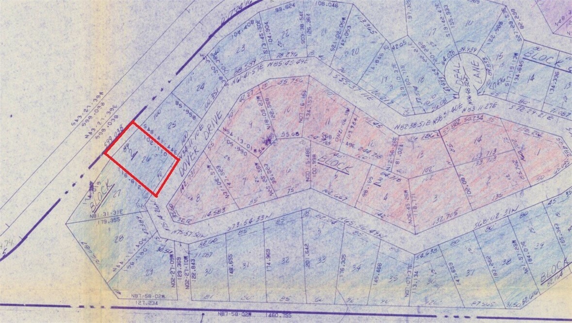 Property Photo: Lot 26 Dover Drive AR 72714