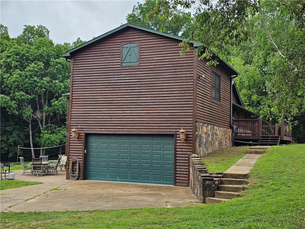 Property Photo: 725 County Road 455 AR 72616