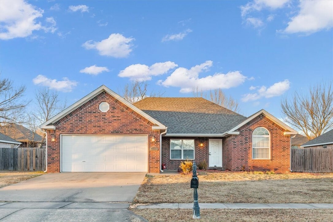 3534 W Grouse Road  Fayetteville AR 72704 photo
