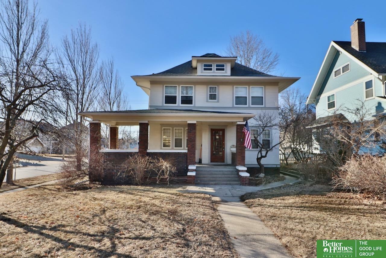 Property Photo:  5001 Davenport Street  NE 68132 