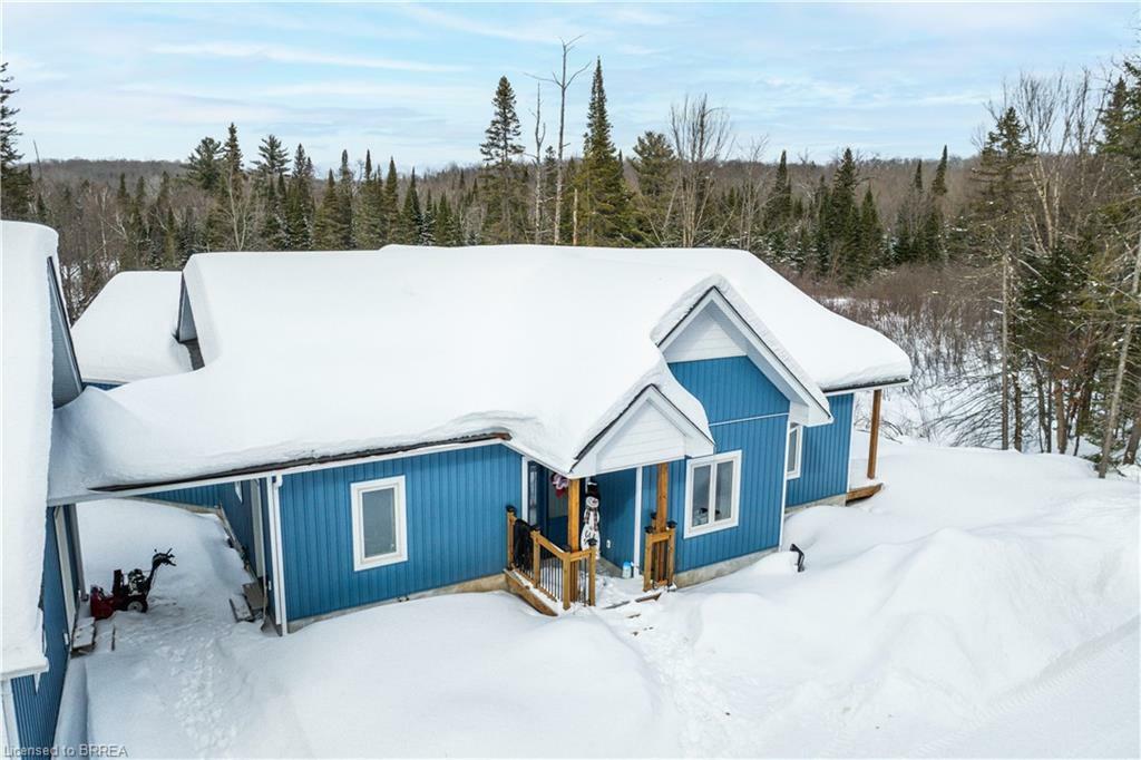 Property Photo:  115 Old Rainy Lake Road  ON P0A 1Y0 