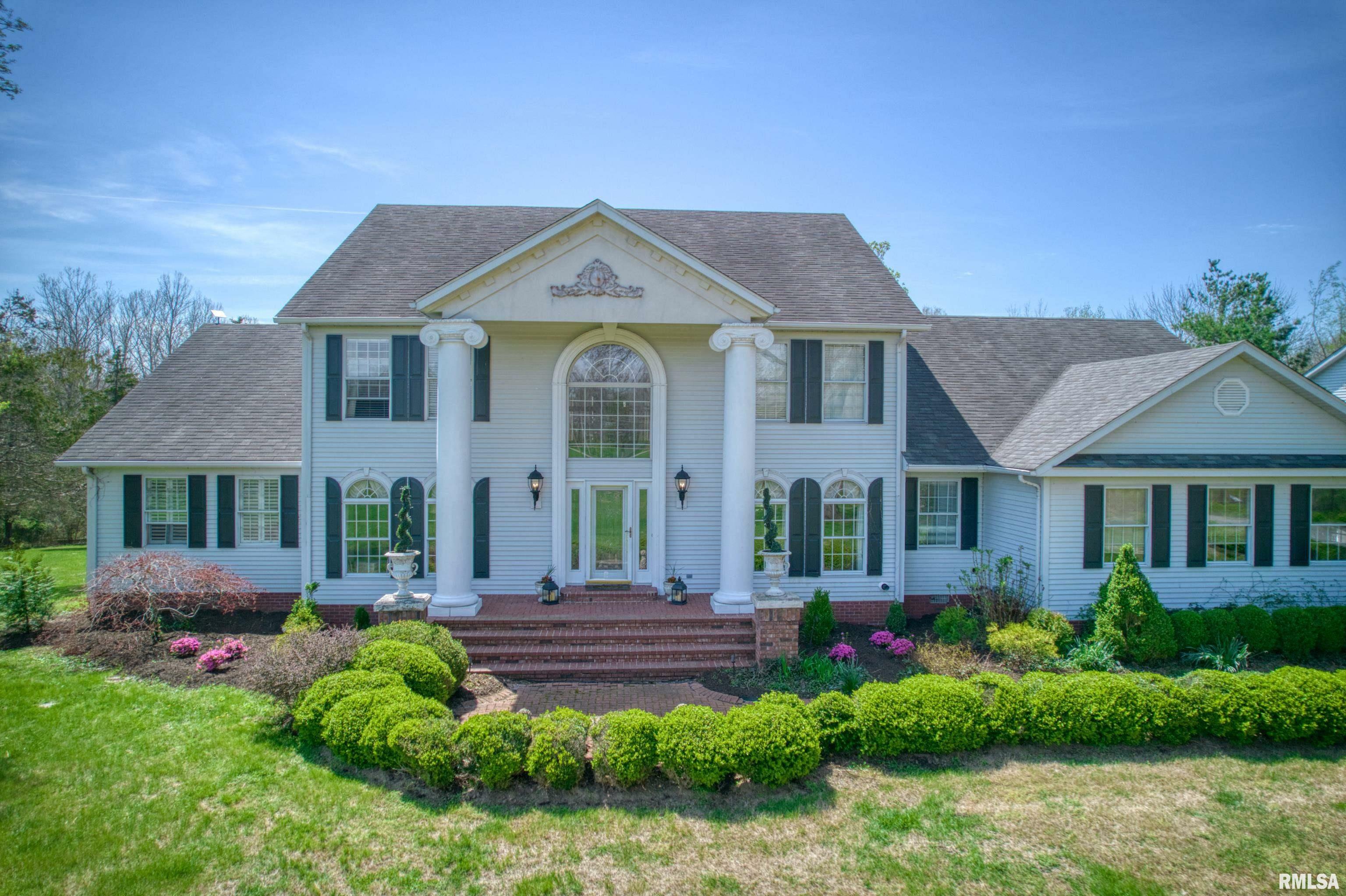 Property Photo: 3125 W Striegel Road IL 62901