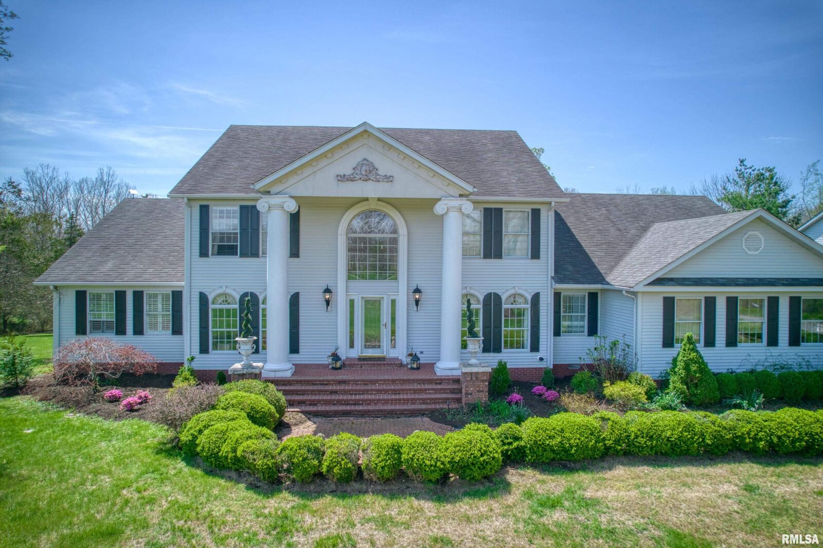 Property Photo:  3125 W Striegel Road  IL 62901 