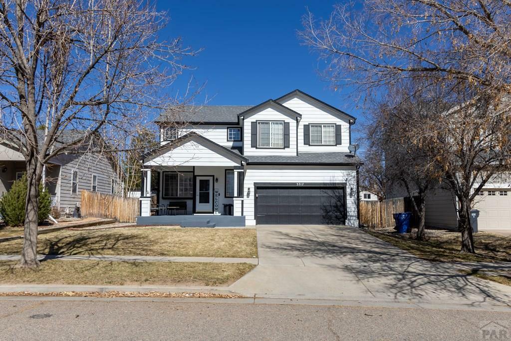 Property Photo:  3717 Bison Lane  CO 81005 