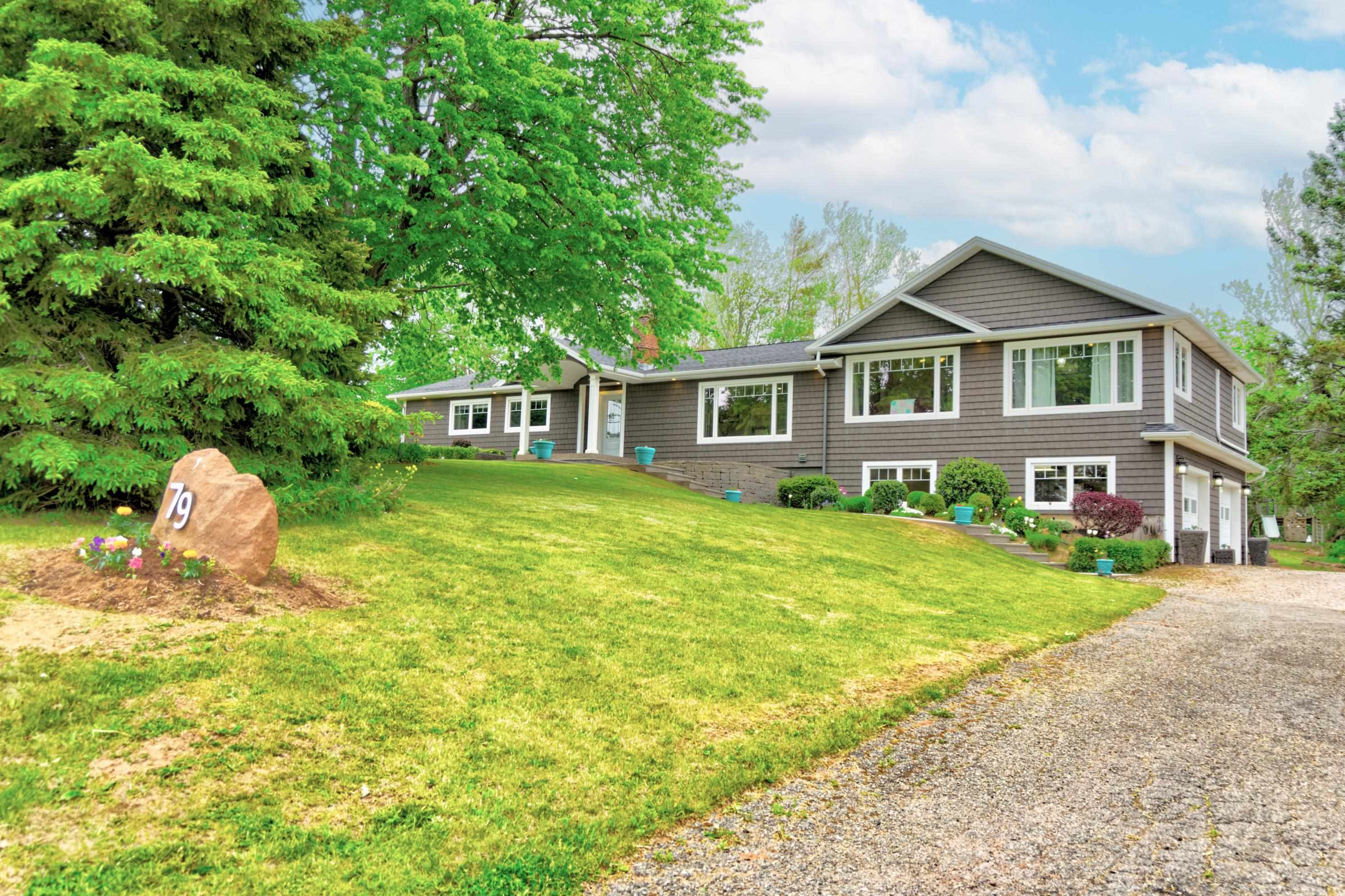 Property Photo: 79 Keppoch Road PE C1B 1M1