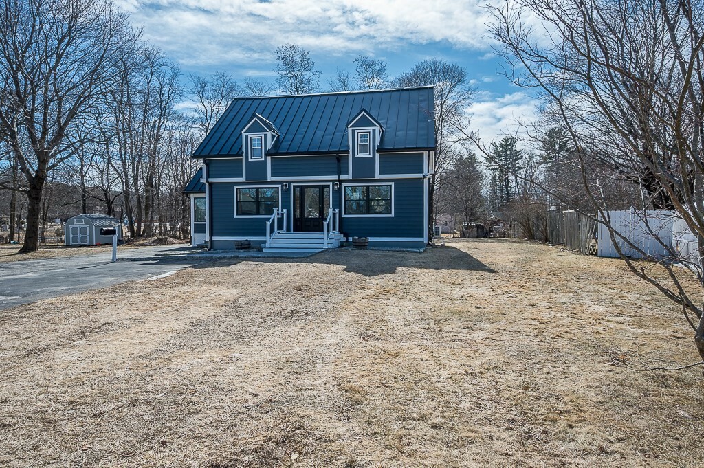 Property Photo: 10 Newton Ave MA 01540