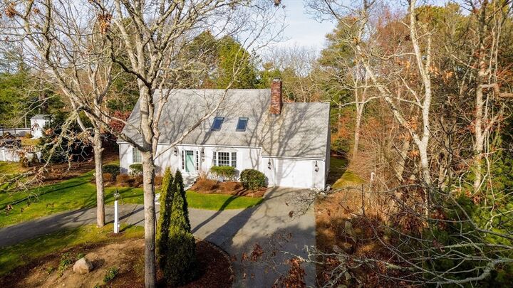 Property Photo:  129 Dove Hill Rd  MA 02556 
