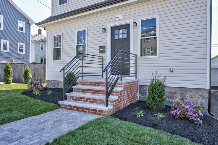 Property Photo:  209 Milton St Ext  MA 02186 