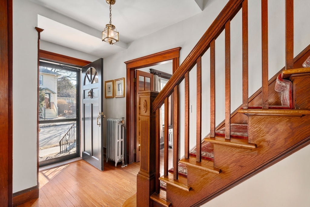 Property Photo:  29 Bellevue Road  MA 02478 