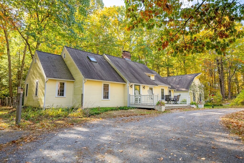 Property Photo:  125 West Bare Hill Road  MA 01451 