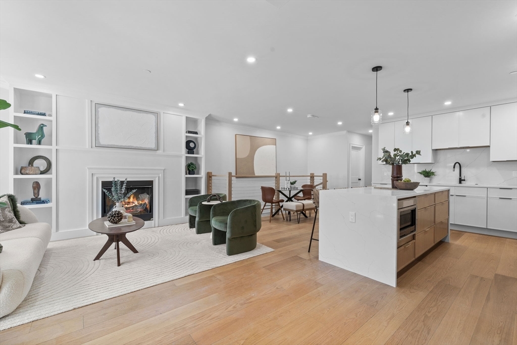 Property Photo: 667 Tremont Street 1 MA 02118