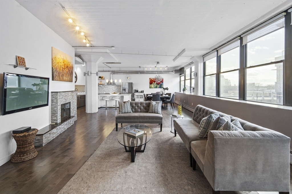 Property Photo: 1 Fitchburg St C318 MA 02143