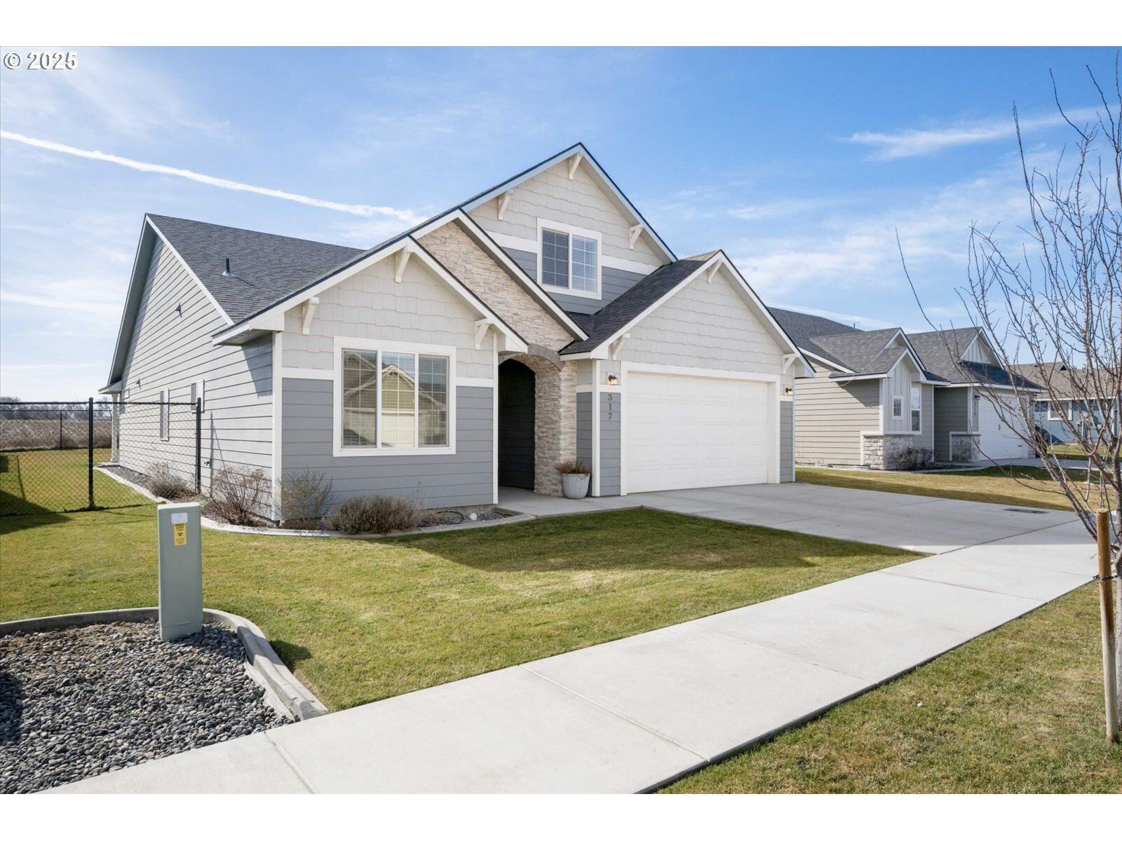Property Photo: 317 Sage St OR 97818