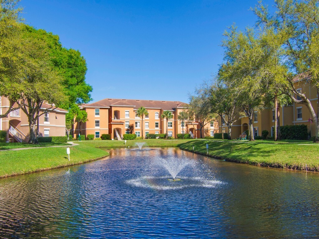 Property Photo: 5080 Fairways Circle G203 FL 32967