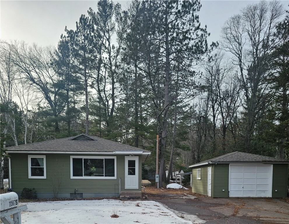 11567 S 1st Street W  Solon Springs WI 54873 photo