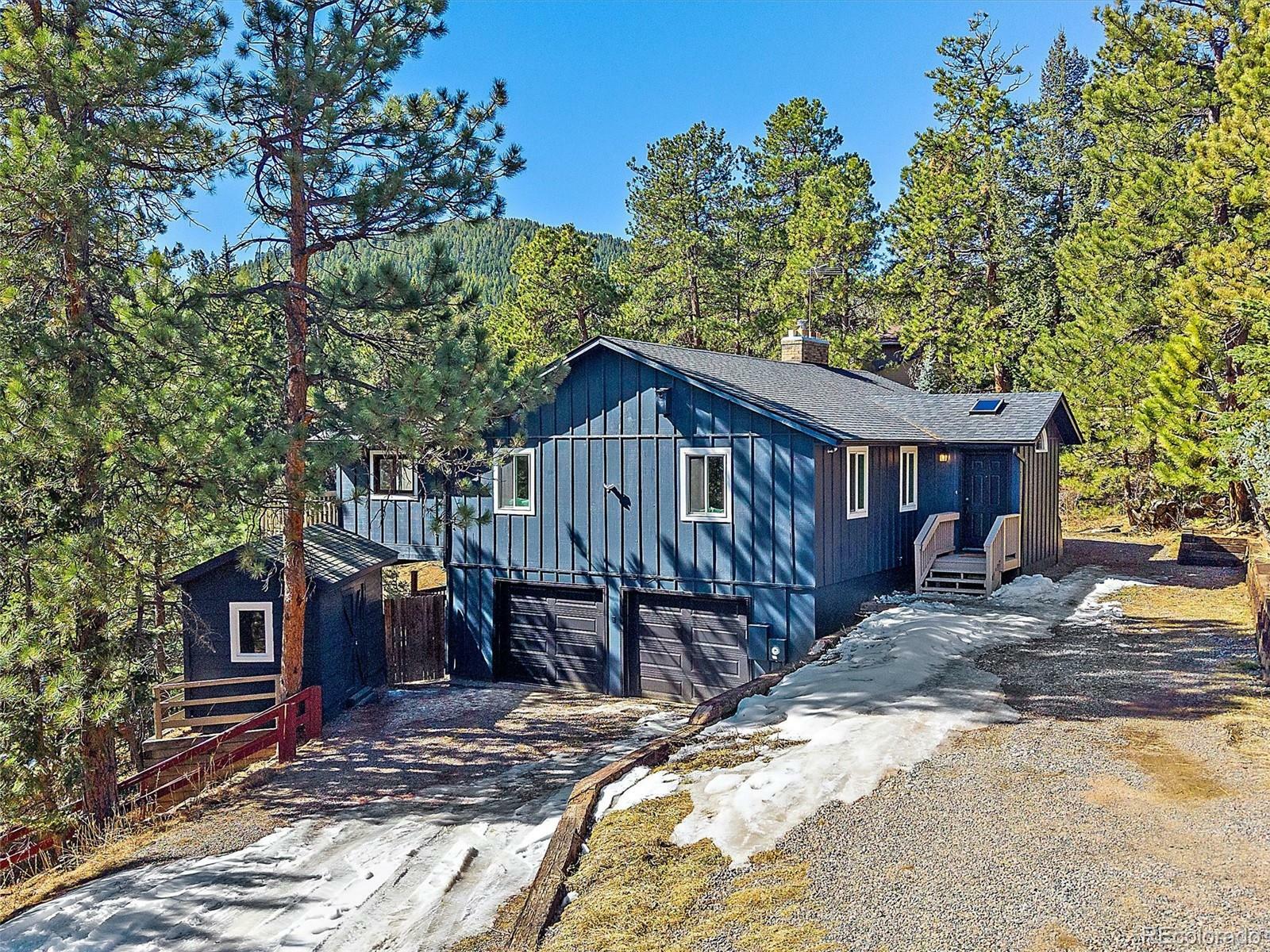 30858 Niakwa Road  Evergreen CO 80439 photo