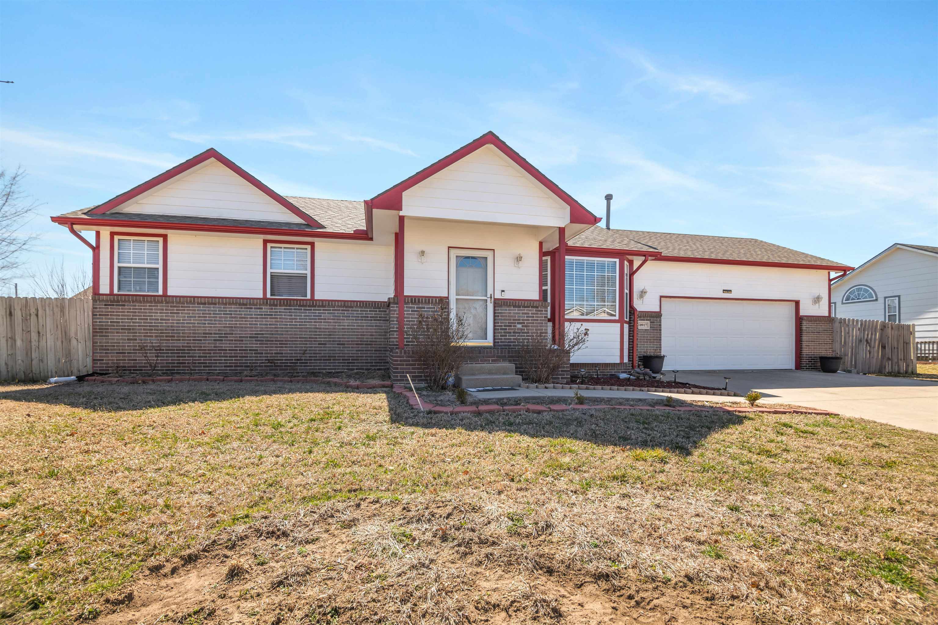 Property Photo:  10917 E Longlake St  KS 67207 