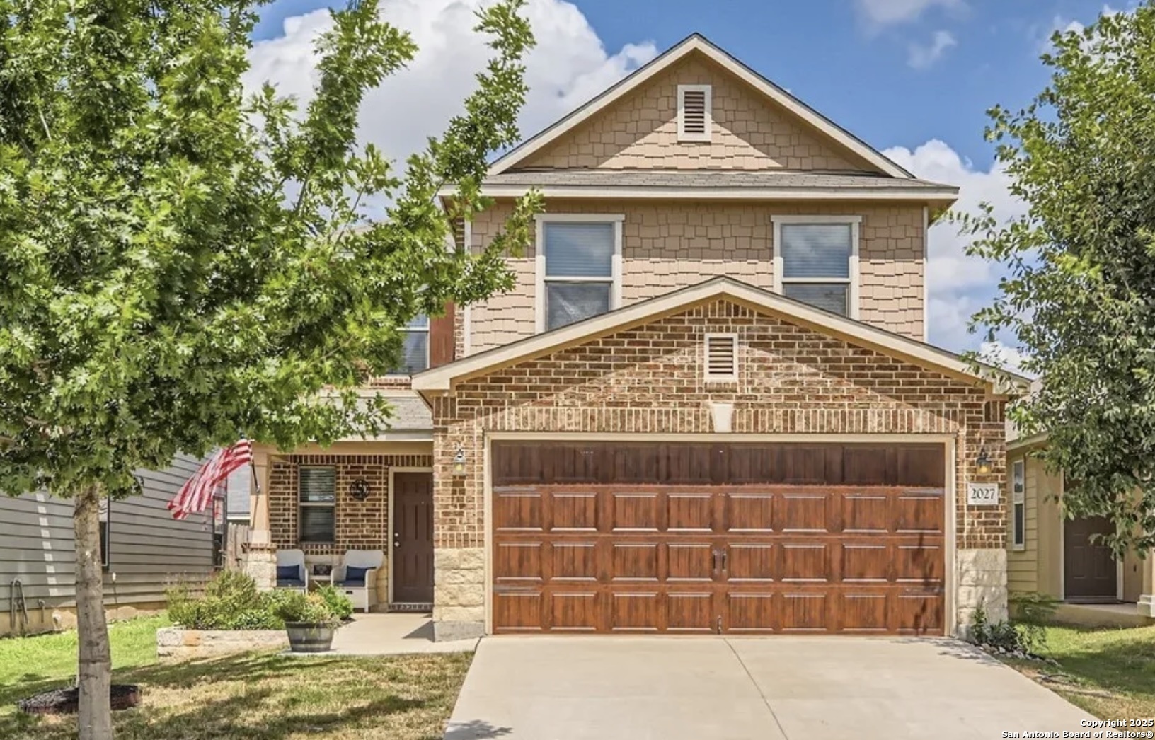 Property Photo:  2027 Shire Meadows  TX 78130 