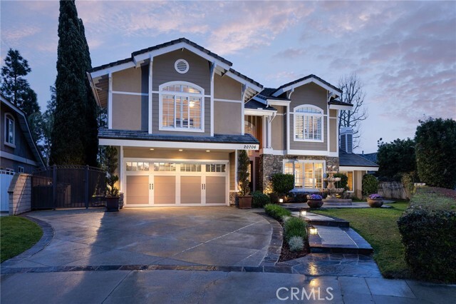 Property Photo: 20706 Calle Pera CA 92886