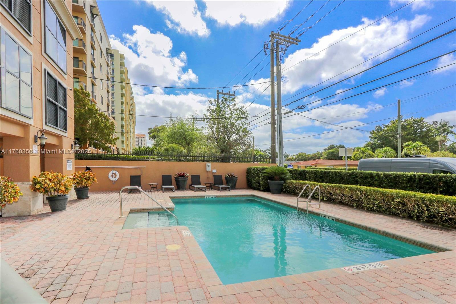 Property Photo: 3590 Coral Way 910 FL 33145