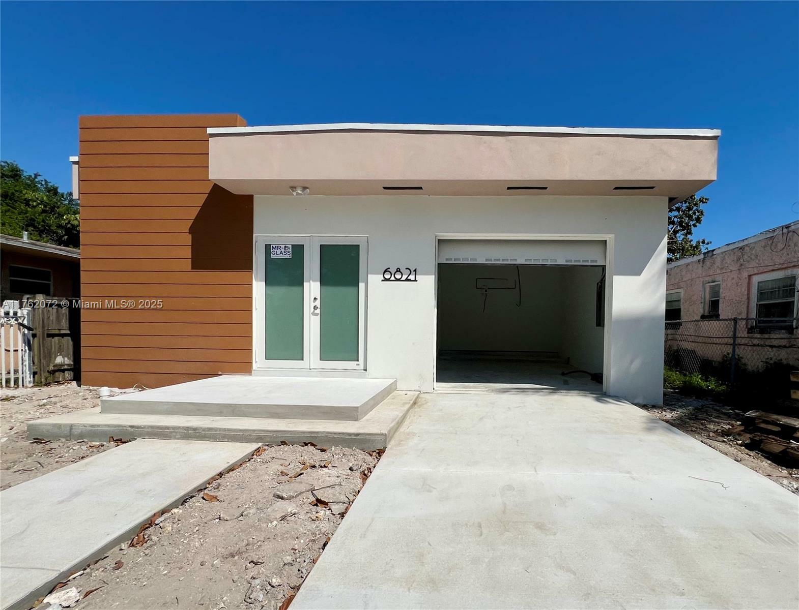 Property Photo:  6821 NW 6th Ct  FL 33150 