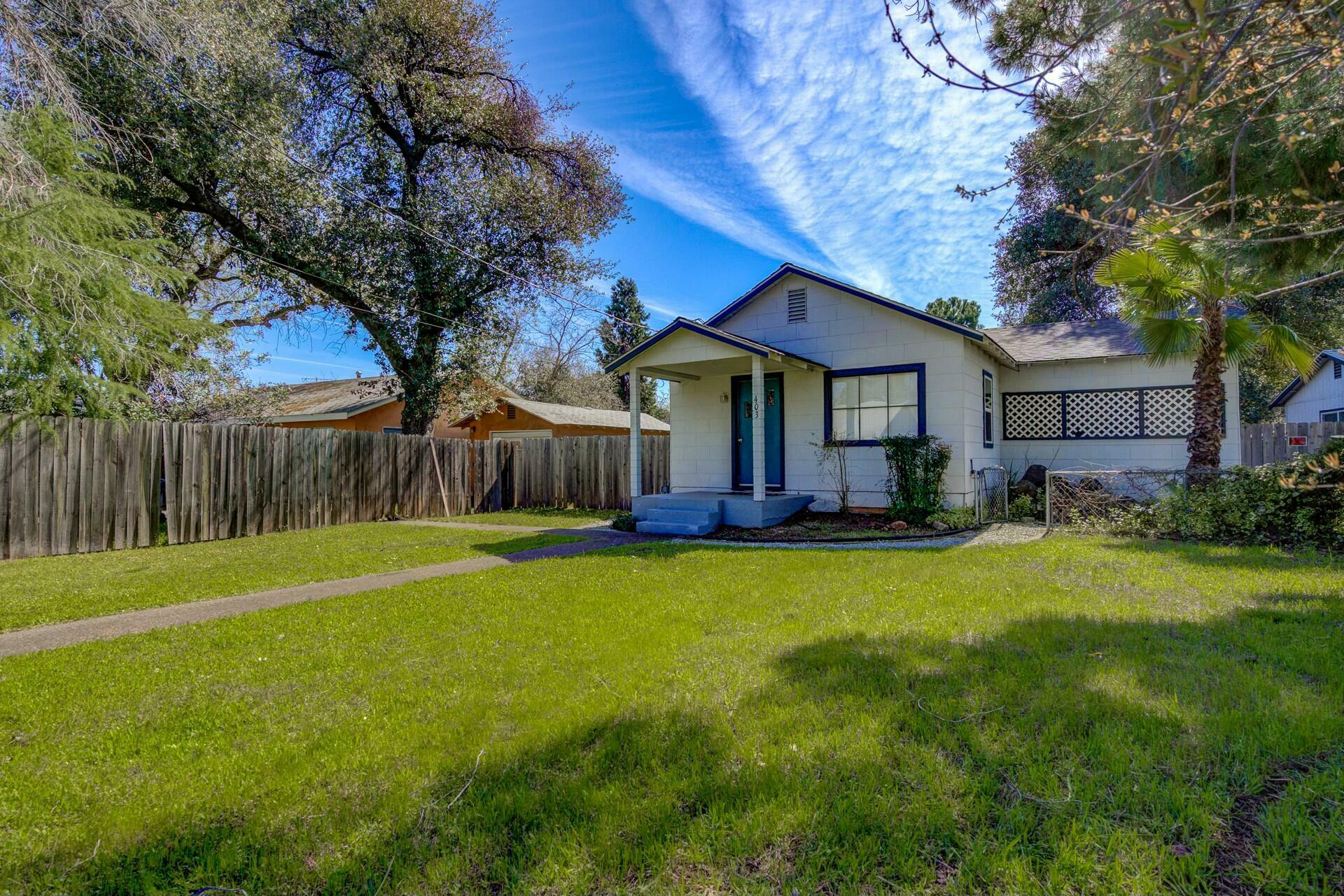 Property Photo: 403 Beagle Lane CA 96002