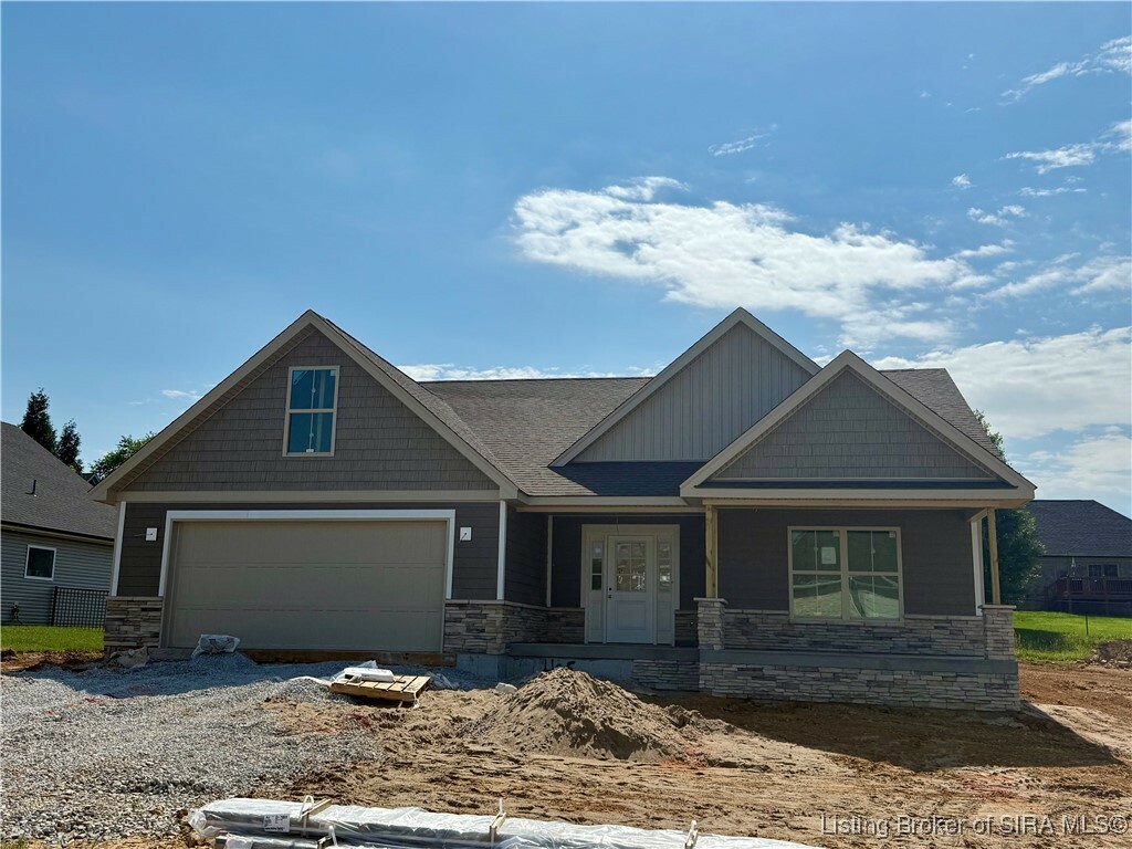 Property Photo: 7012 Dylan (Lot 405) Cir IN 47122