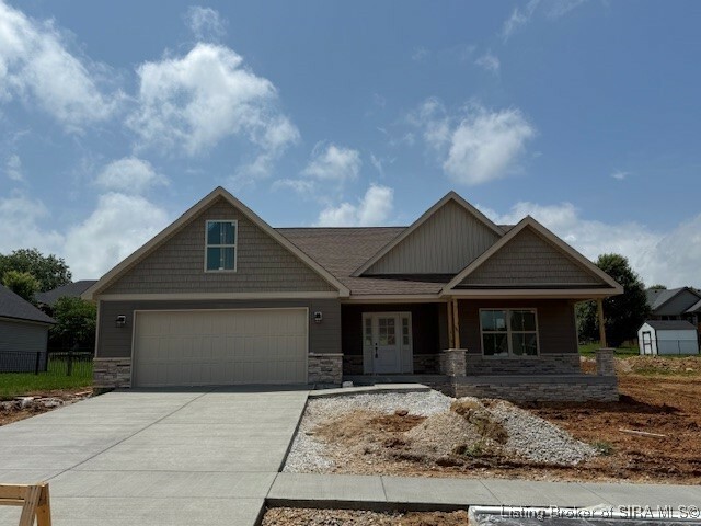 Property Photo: 7012 Dylan (Lot 405) Cir IN 47122