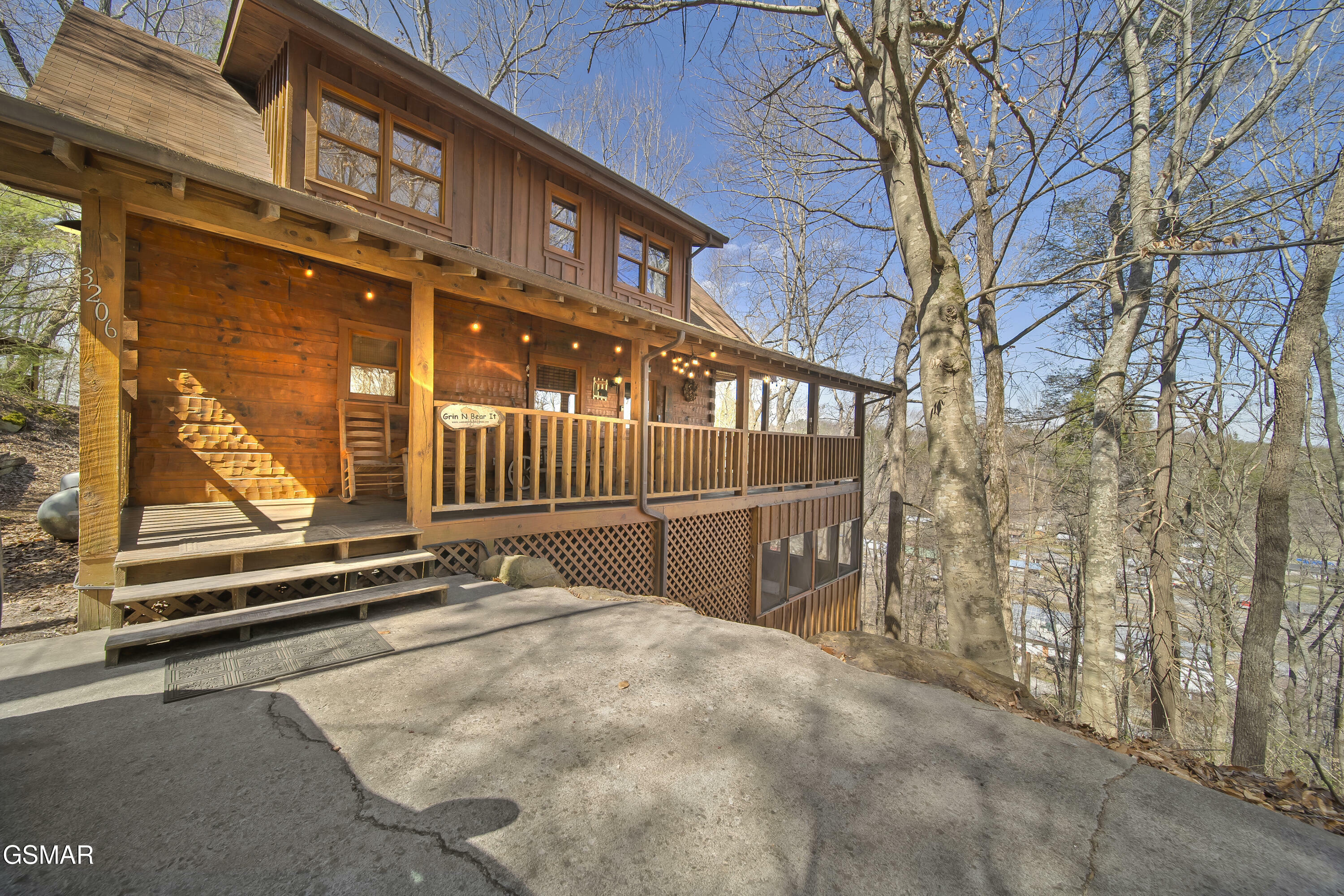 Property Photo: 3206 Priscilla Heights Lane TN 37862