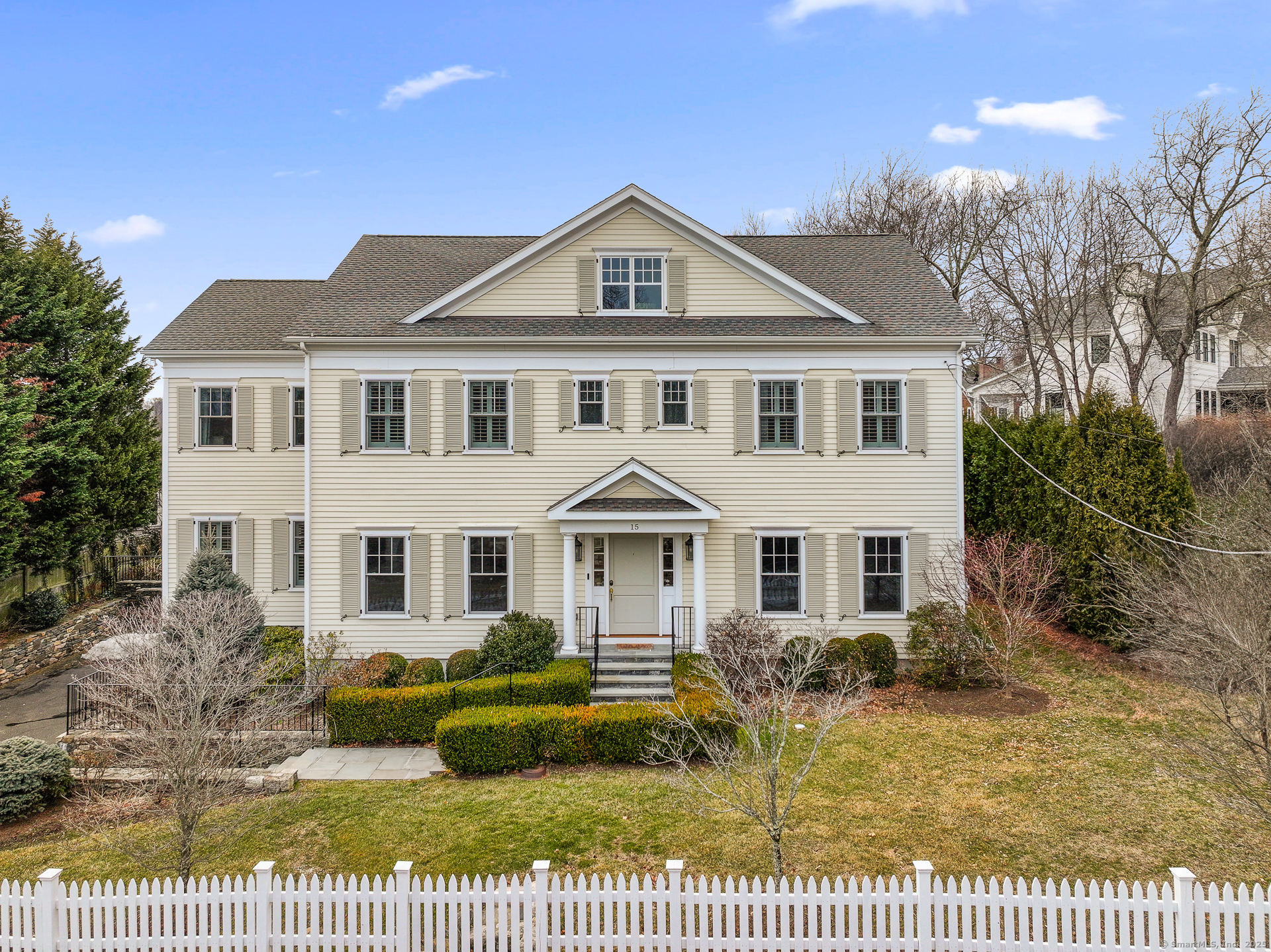 15 Gardiner Street  Darien CT 06820 photo