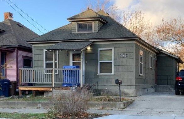Property Photo:  1634 W Clarke Ave  WA 99201 