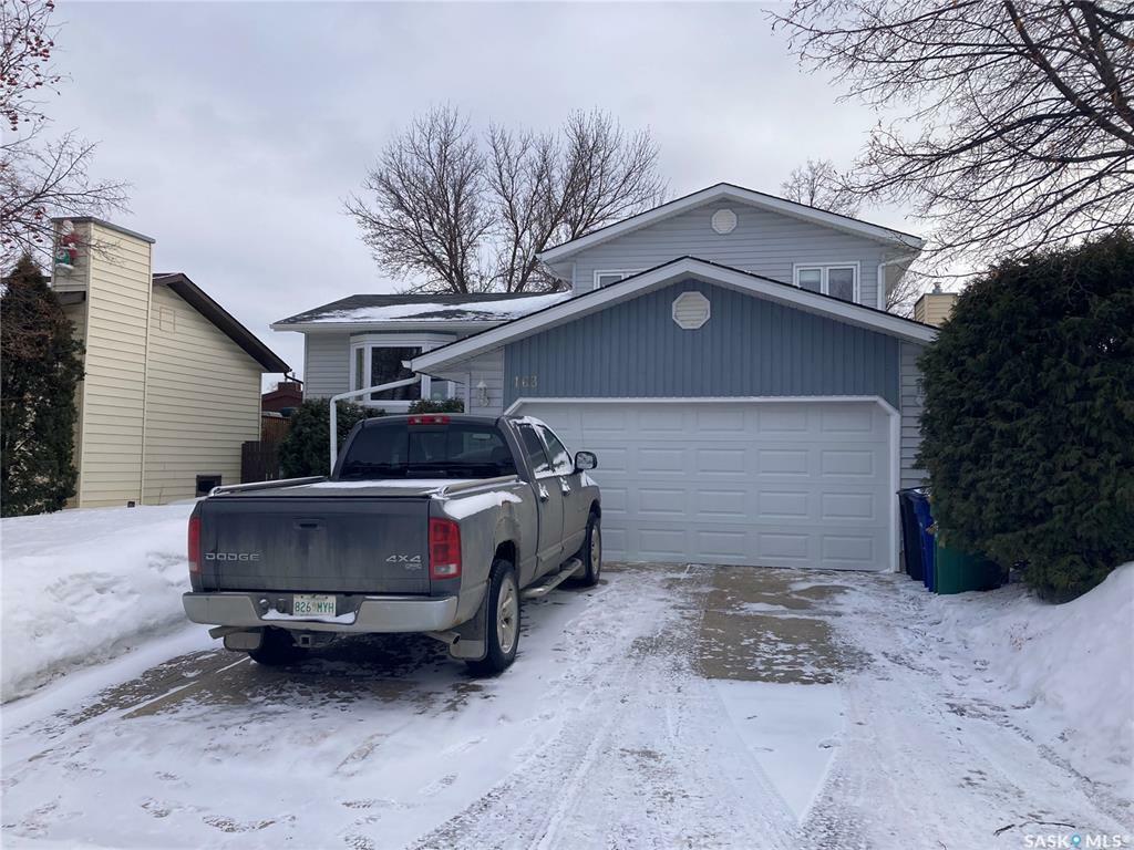 163 Rao Crescent  Saskatoon SK S7K 6V7 photo