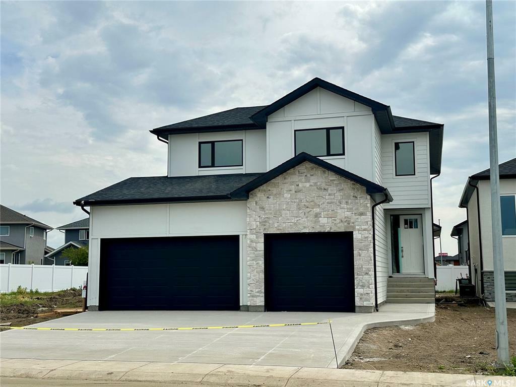 Property Photo: 271 Flynn Bend SK S7V 1R9