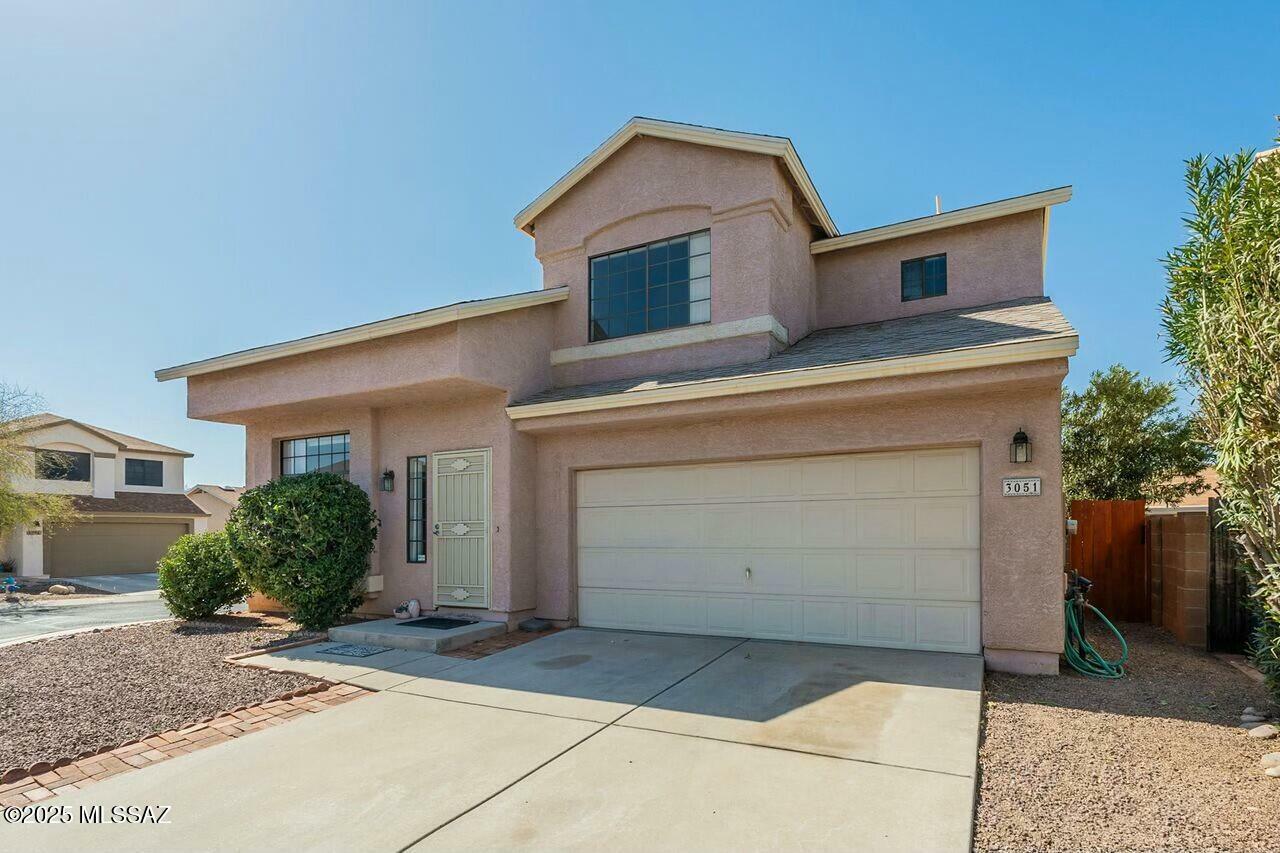 Property Photo:  3051 W Country Fair Drive  AZ 85742 