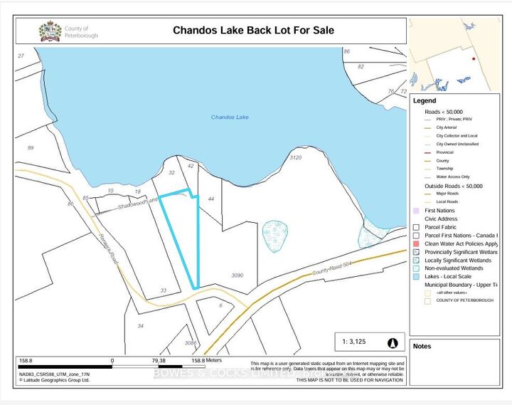 Pt Lt 21 Con 4 Shadowood Lane N  North Kawartha ON K0L 1A0 photo