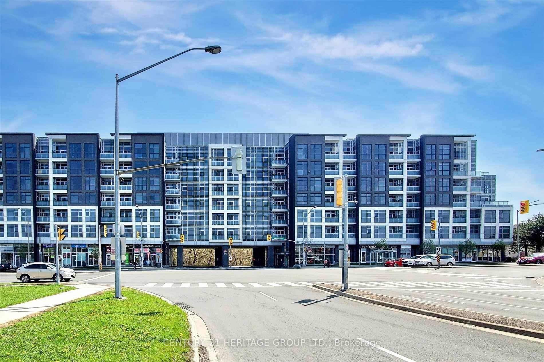 Property Photo: 8763 Bayview Avenue N 201 ON L4B 3V1