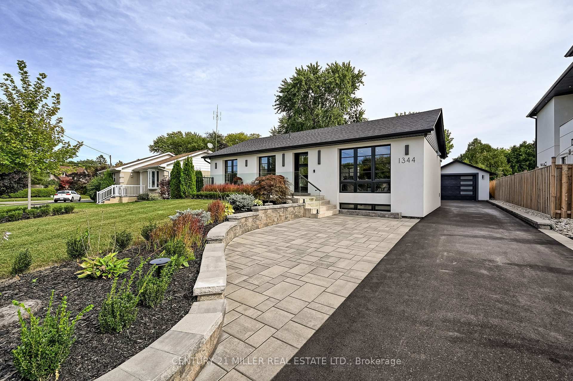 Property Photo: 1344 Bridge Road ON L6L 2C7