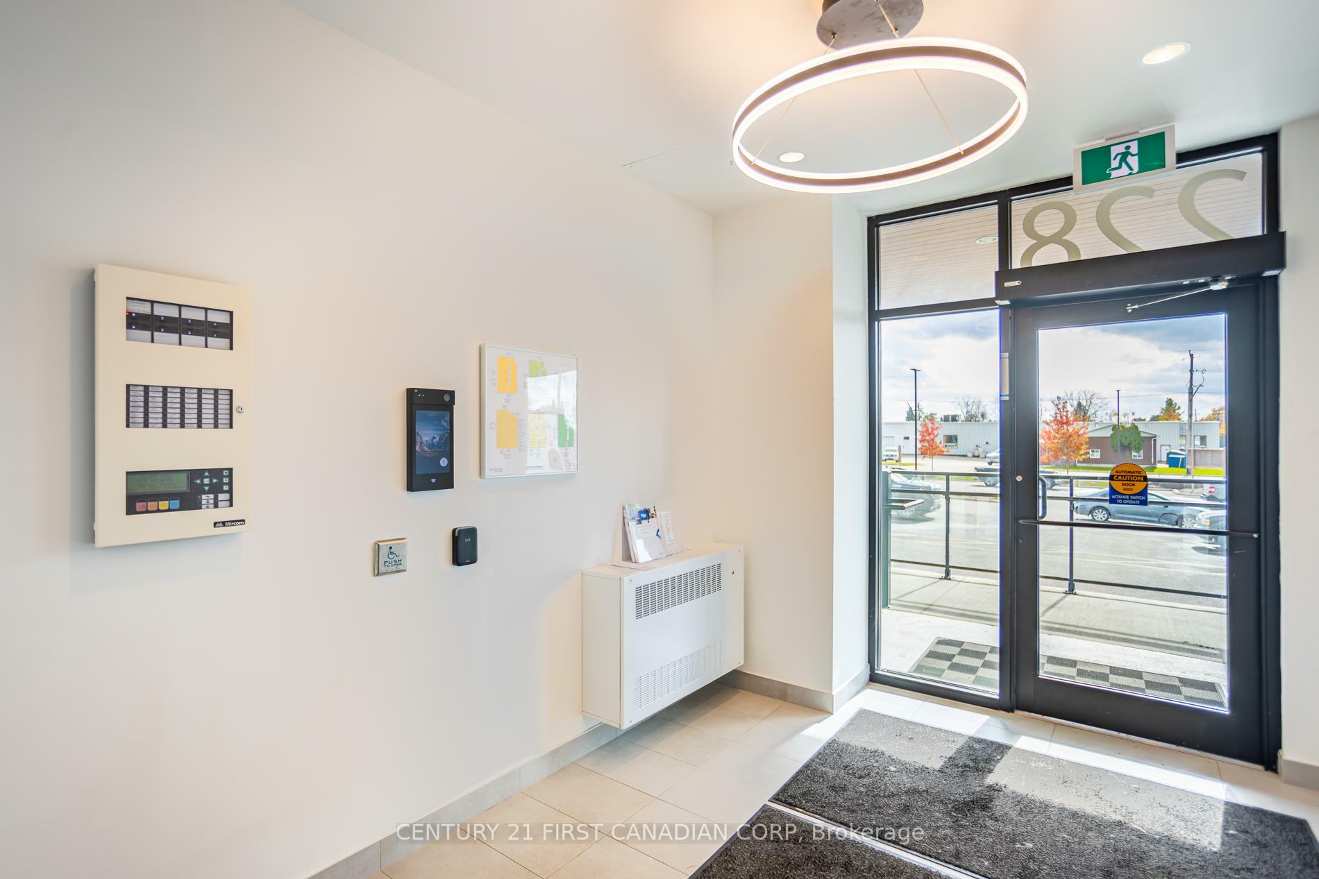 Property Photo: 228 McConnell Street 318 ON N0M 1S3