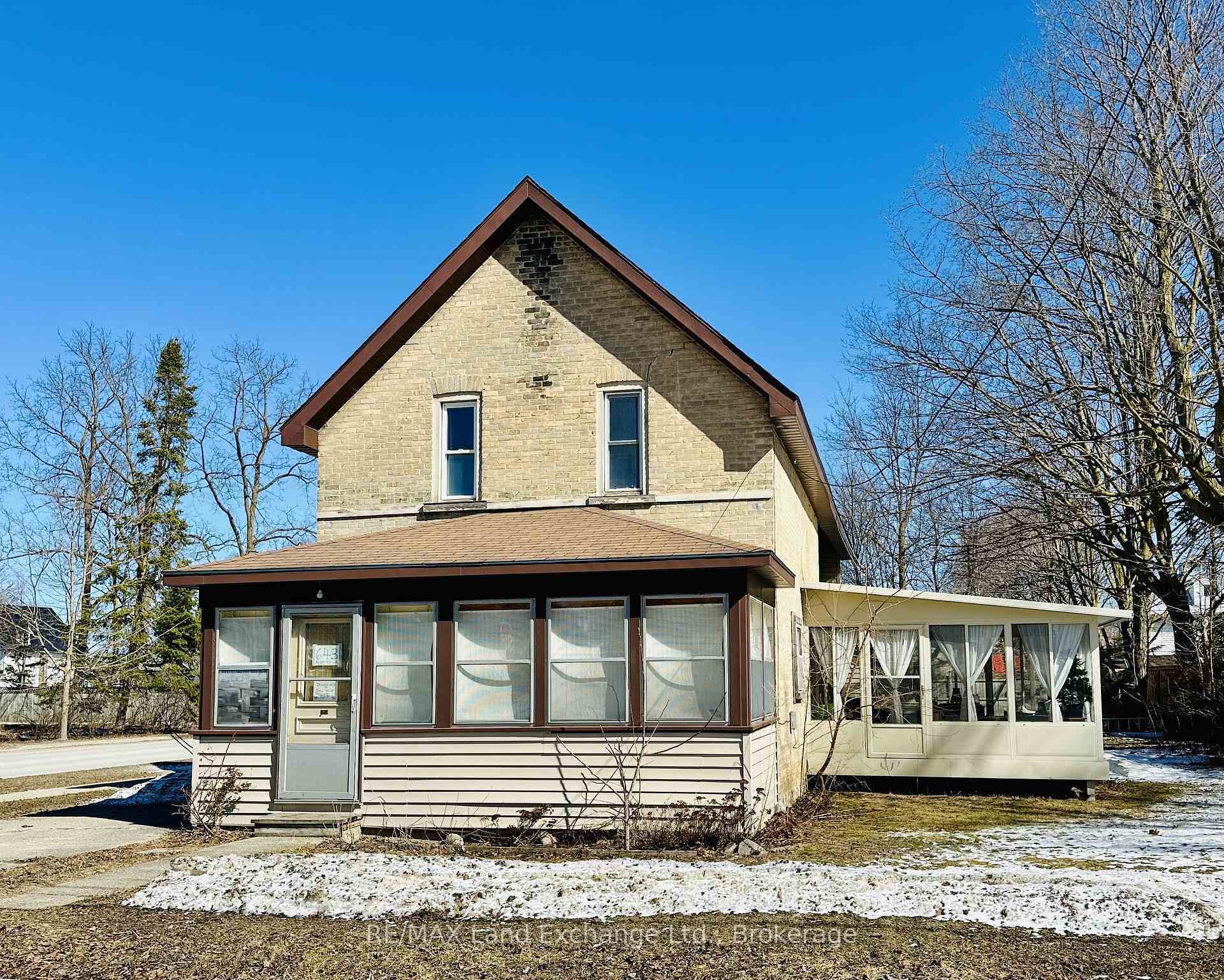 Property Photo:  643 Elgin Street  ON N0H 2C0 