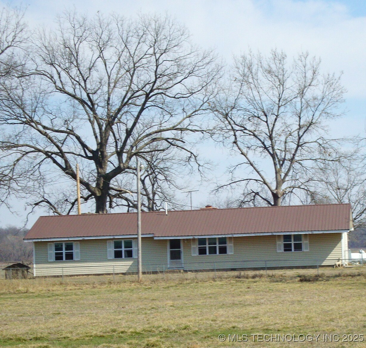 Property Photo: 20150 Highway 75 Highway OK 74447